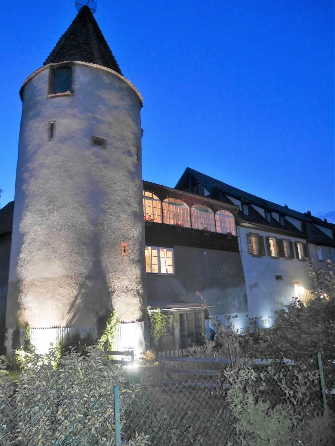 Les Gites De La Tour, Appartement "La Plaine" Saint-Hippolyte  Exteriér fotografie